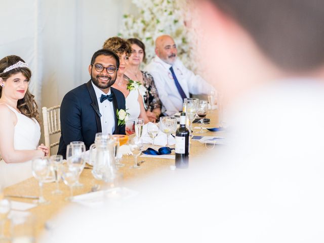 Dilan and Francesca&apos;s Wedding in Isle Of Sheppey, Kent 52