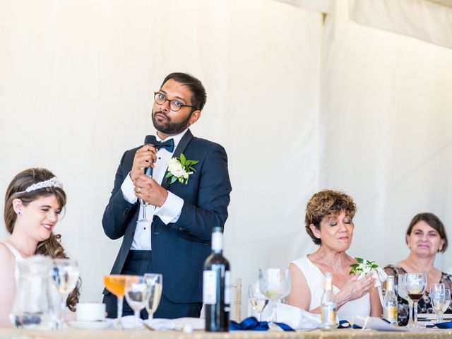 Dilan and Francesca&apos;s Wedding in Isle Of Sheppey, Kent 58