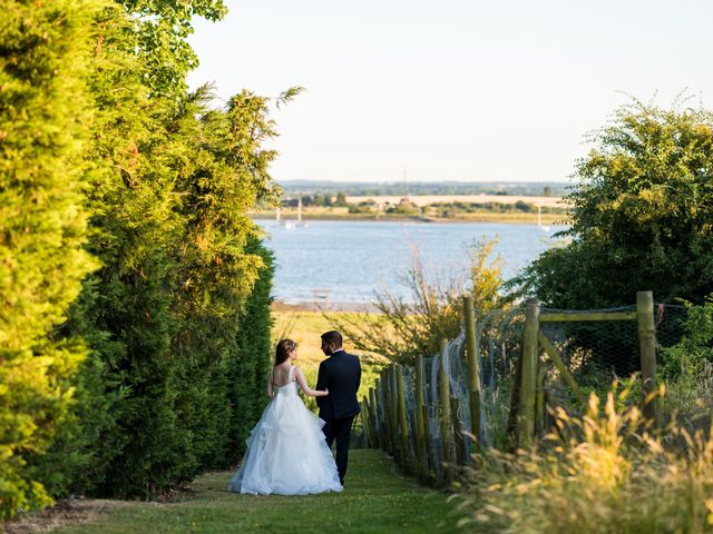 Dilan and Francesca&apos;s Wedding in Isle Of Sheppey, Kent 83