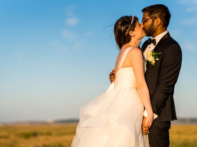 Dilan and Francesca&apos;s Wedding in Isle Of Sheppey, Kent 85