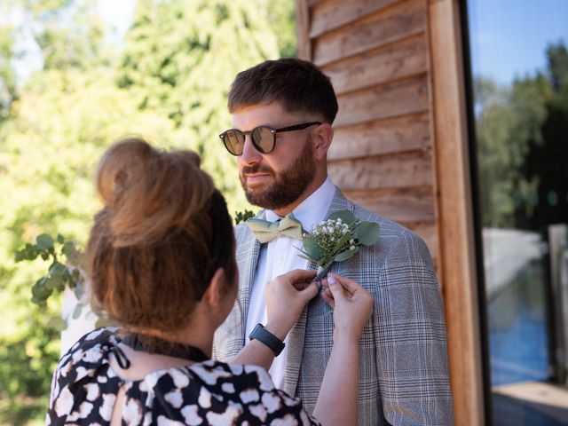 Adam and Kayleigh&apos;s Wedding in Bridgenorth, Shropshire 5