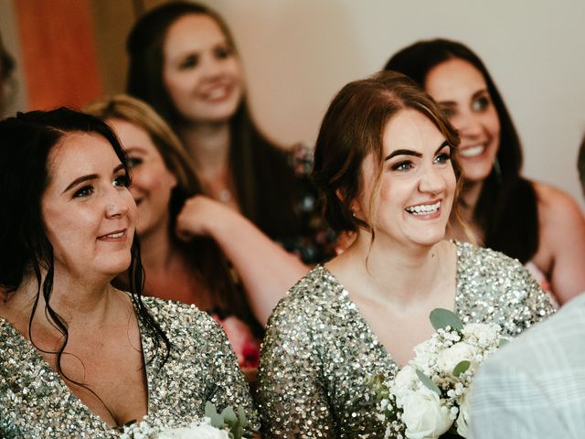 Adam and Kayleigh&apos;s Wedding in Bridgenorth, Shropshire 16