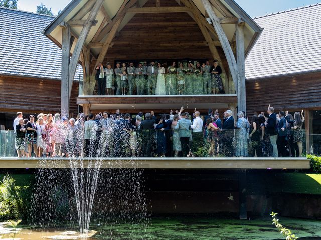 Adam and Kayleigh&apos;s Wedding in Bridgenorth, Shropshire 22