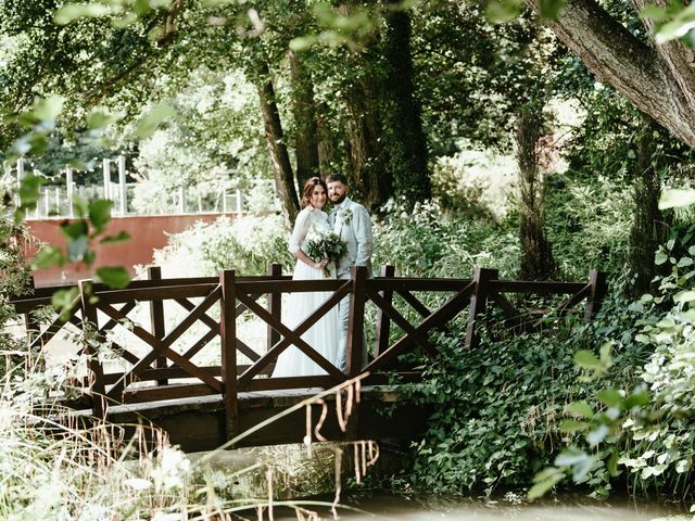 Adam and Kayleigh&apos;s Wedding in Bridgenorth, Shropshire 31