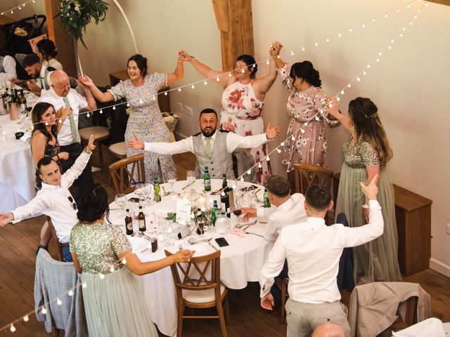 Adam and Kayleigh&apos;s Wedding in Bridgenorth, Shropshire 37