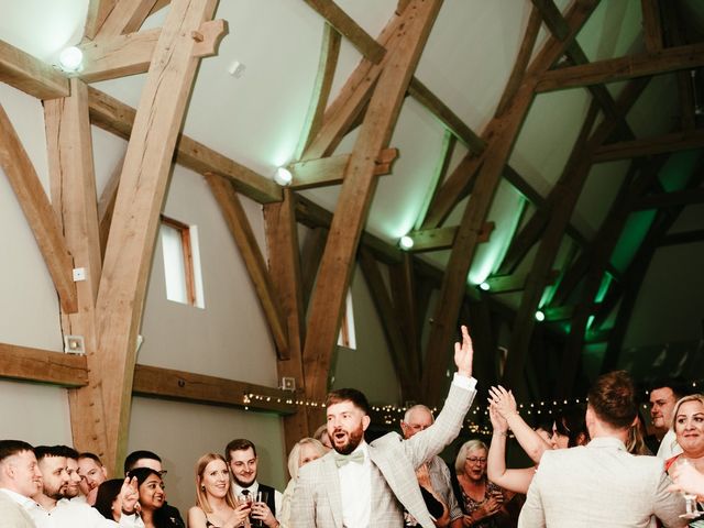 Adam and Kayleigh&apos;s Wedding in Bridgenorth, Shropshire 45