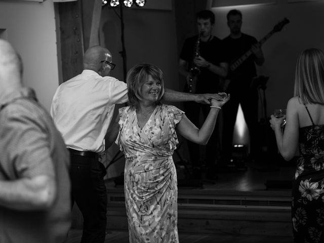 Adam and Kayleigh&apos;s Wedding in Bridgenorth, Shropshire 48