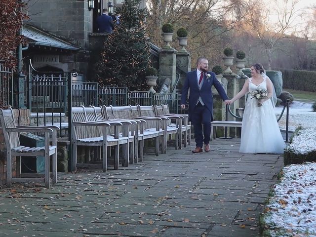 Connor and Beth&apos;s Wedding in Stafford, Staffordshire 17