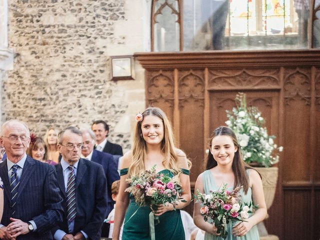 Geoff and Molly&apos;s Wedding in Princes Risborough , Buckinghamshire 25