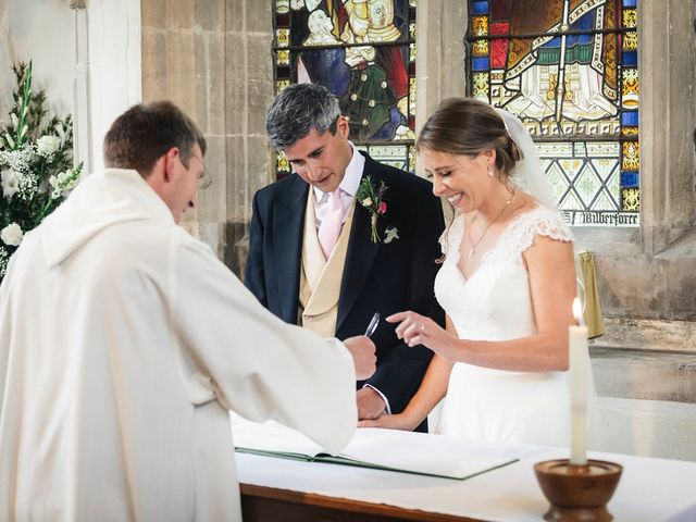 Geoff and Molly&apos;s Wedding in Princes Risborough , Buckinghamshire 27