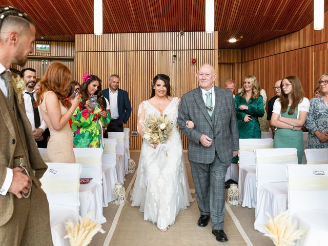 Chris and Georgina&apos;s Wedding in Rainford, Merseyside 2