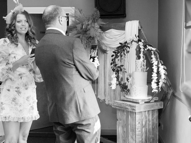 Chris and Georgina&apos;s Wedding in Rainford, Merseyside 51