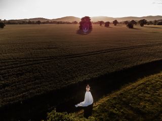 Sian & Simon's wedding