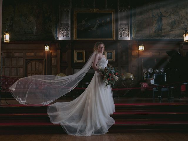 Sam and David&apos;s Wedding in Bamburgh, Northumberland 2