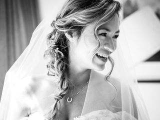 Petrina &amp; Will's wedding 2
