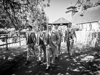 Petrina &amp; Will's wedding 3