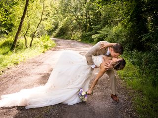 Petrina & Will's wedding