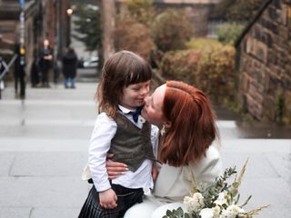 Lina &amp; John's wedding 2
