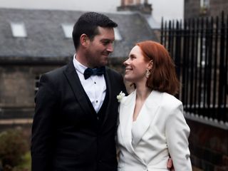 Lina & John's wedding