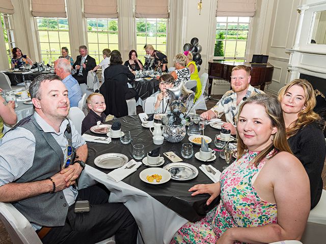 Darren and Liz&apos;s Wedding in Brecon, Powys 261