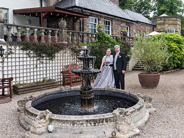 Darren and Liz&apos;s Wedding in Brecon, Powys 338