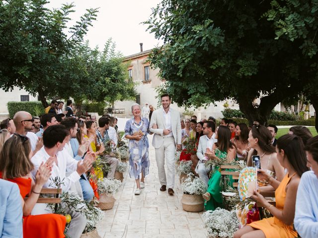 Jan and Angelique&apos;s Wedding in Sicily, Sicily 36