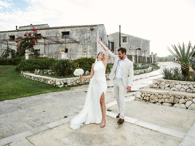 Jan and Angelique&apos;s Wedding in Sicily, Sicily 65