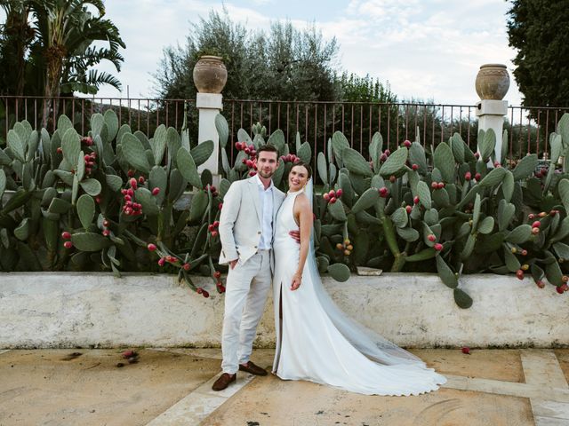 Jan and Angelique&apos;s Wedding in Sicily, Sicily 68