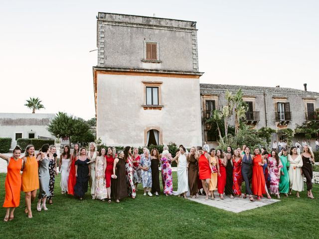 Jan and Angelique&apos;s Wedding in Sicily, Sicily 77