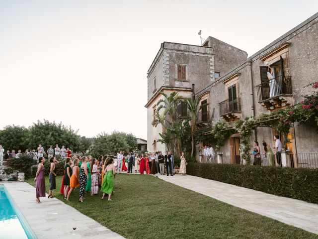 Jan and Angelique&apos;s Wedding in Sicily, Sicily 82