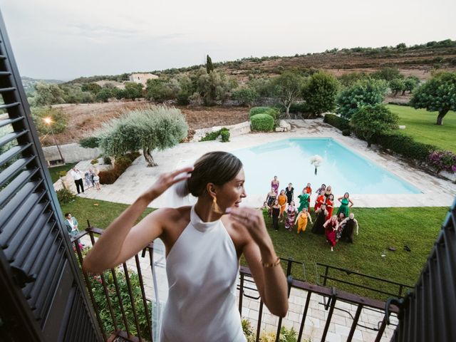 Jan and Angelique&apos;s Wedding in Sicily, Sicily 83