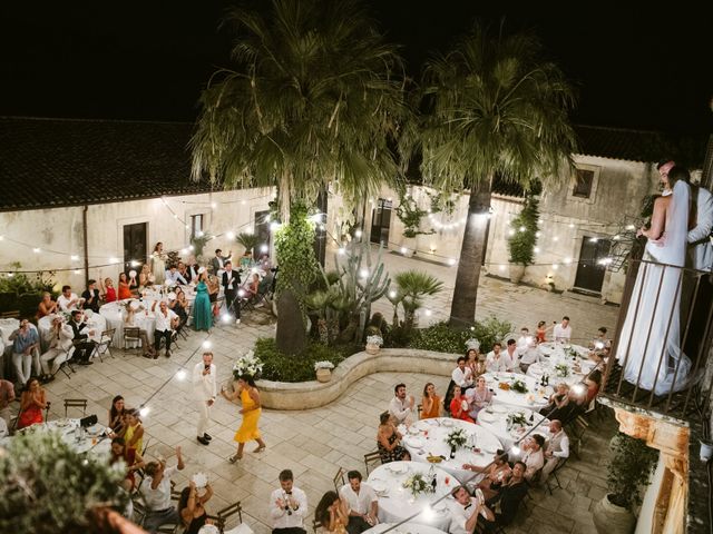 Jan and Angelique&apos;s Wedding in Sicily, Sicily 88