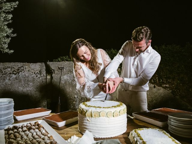 Jan and Angelique&apos;s Wedding in Sicily, Sicily 110