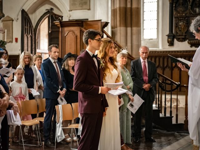 Hayden and Francesca&apos;s Wedding in Leicester, Leicestershire 11