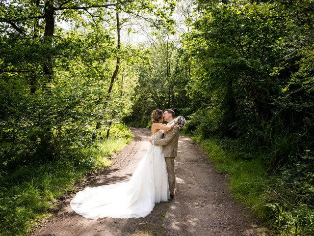 Will and Petrina's Wedding in Winchester, Hampshire 1