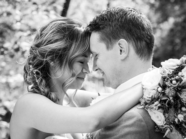 Will and Petrina's Wedding in Winchester, Hampshire 17