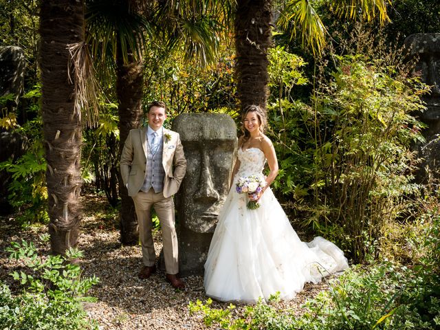 Will and Petrina's Wedding in Winchester, Hampshire 21