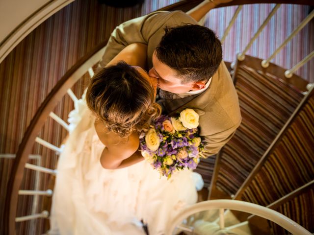 Will and Petrina's Wedding in Winchester, Hampshire 22