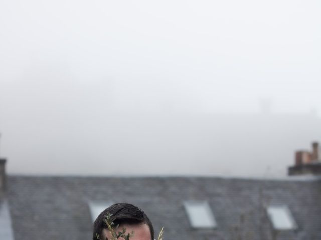 John and Lina's Wedding in Edinburgh, Lothian &amp; Borders 7