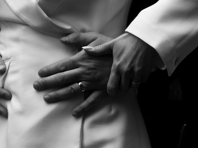 John and Lina's Wedding in Edinburgh, Lothian &amp; Borders 19