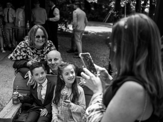 Ben and Georgina&apos;s Wedding in Ashford, Kent 22