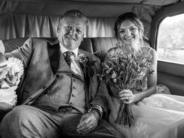 Ben and Georgina&apos;s Wedding in Ashford, Kent 24