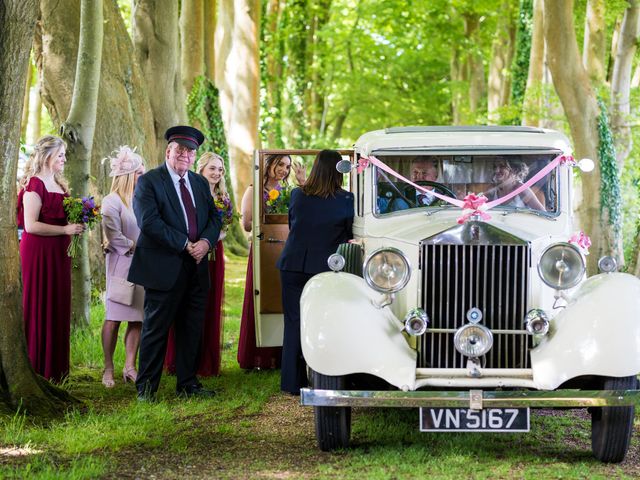 Ben and Georgina&apos;s Wedding in Ashford, Kent 25