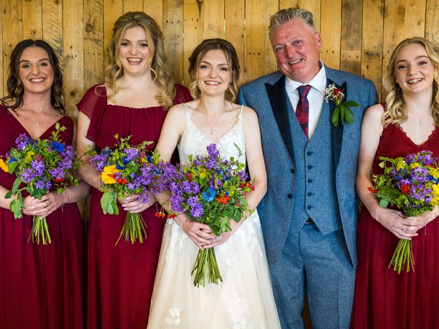 Ben and Georgina&apos;s Wedding in Ashford, Kent 31