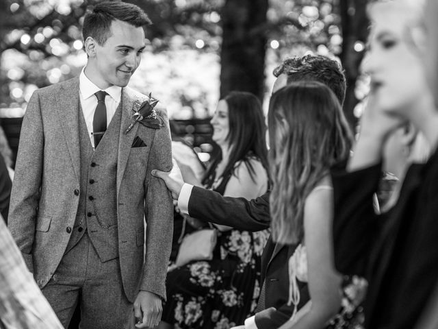 Ben and Georgina&apos;s Wedding in Ashford, Kent 33