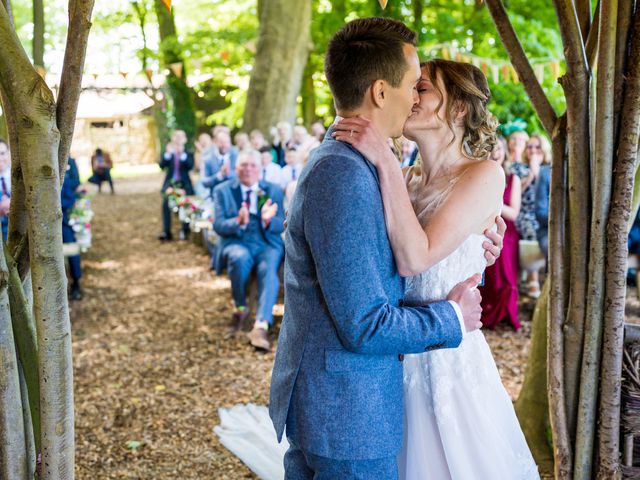 Ben and Georgina&apos;s Wedding in Ashford, Kent 48