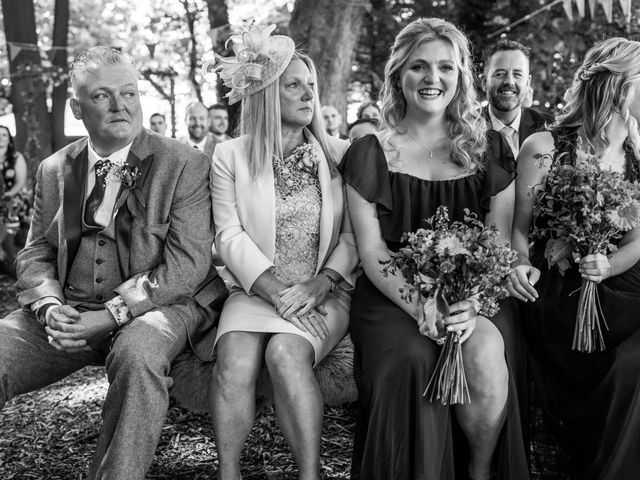 Ben and Georgina&apos;s Wedding in Ashford, Kent 52