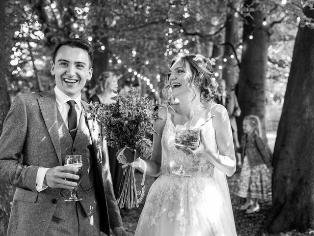 Ben and Georgina&apos;s Wedding in Ashford, Kent 57