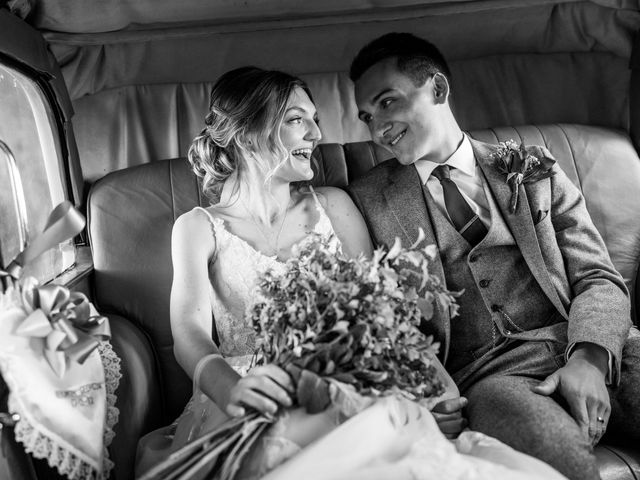 Ben and Georgina&apos;s Wedding in Ashford, Kent 61