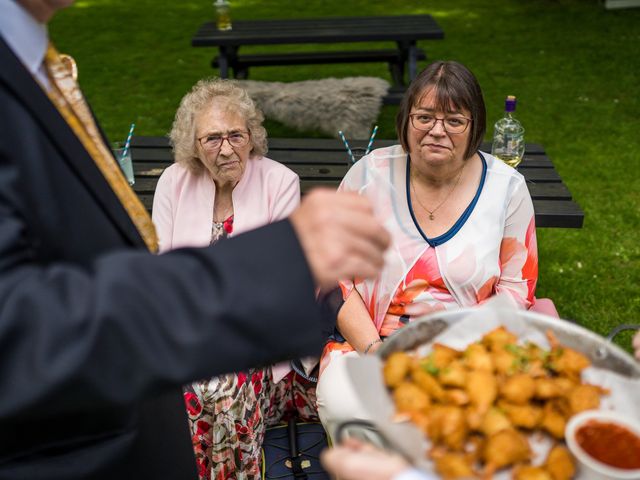 Ben and Georgina&apos;s Wedding in Ashford, Kent 66